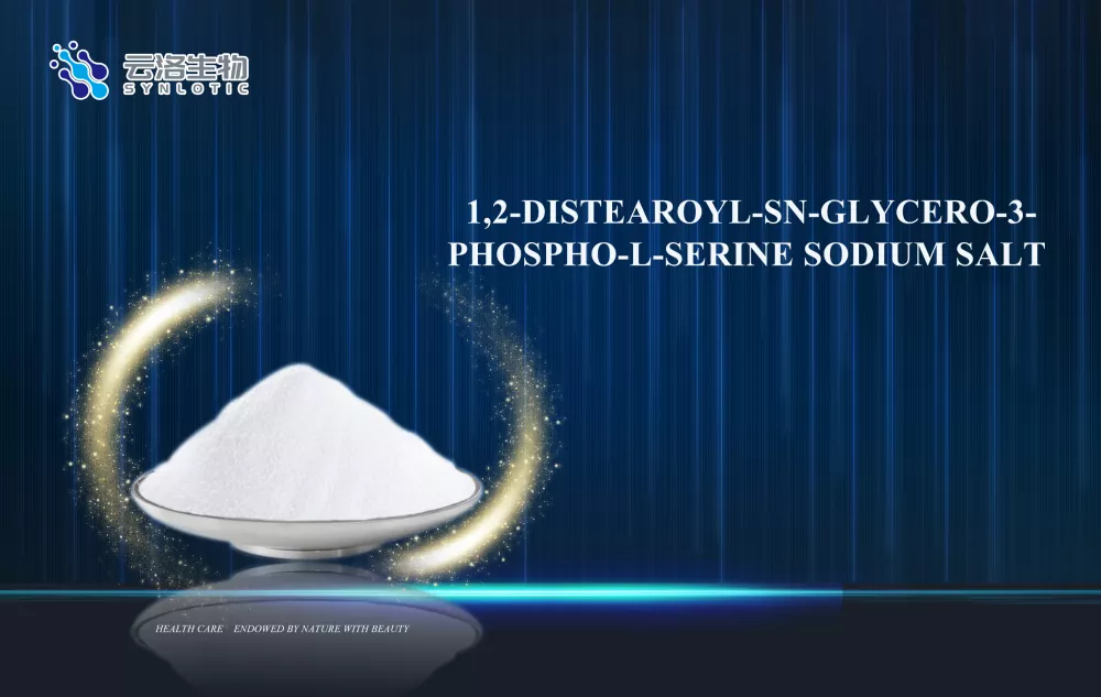 1,2-distaroyl-SN-Glycero-3-fosfo-L-sodná sodná soľ