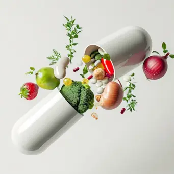 Nutraceuticals a potravinové prísady