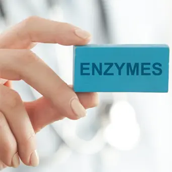 Enzýmy