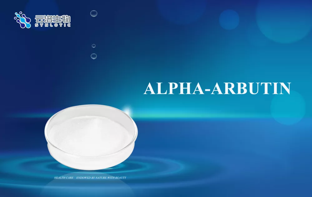 Arbutin: Sila zosvetľujúca pokožku od prírody