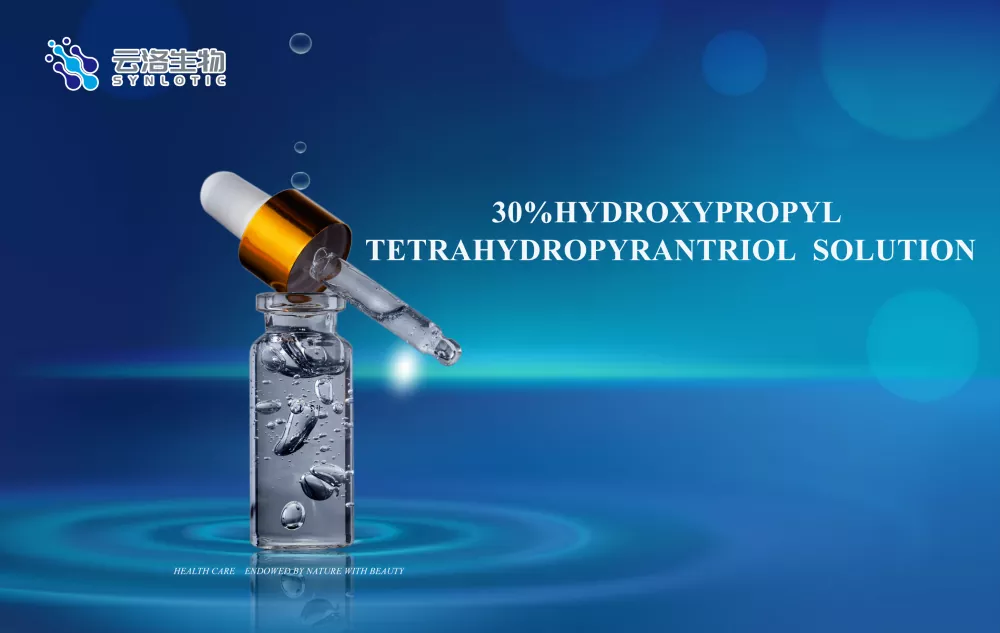 30% Hydroxypropyl tetrahydropyrantriol roztok