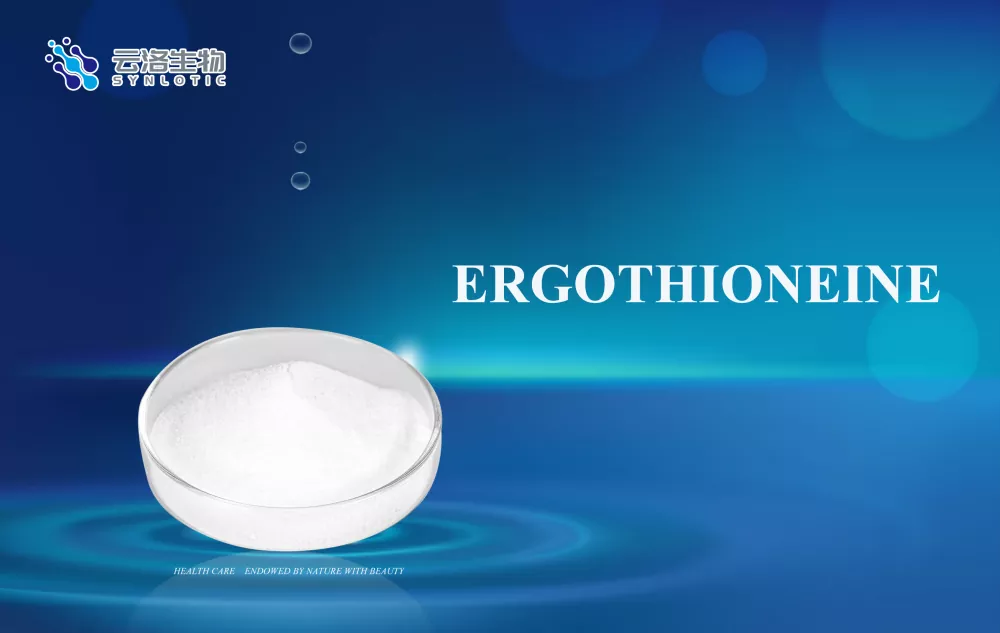 Ergothionín
