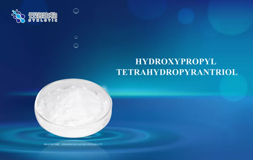 Hydroxypropyl tetrahydropyranitriol