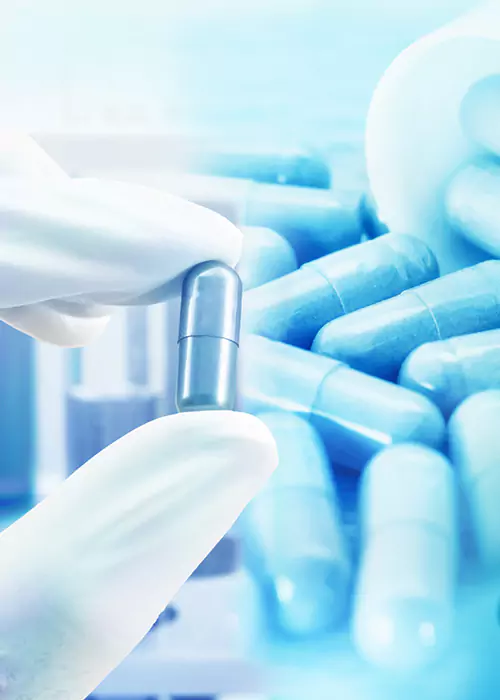 Farmaceutický priemysel