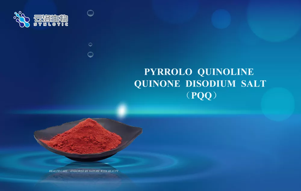 Pyrrolochinolín -chinón dezodium soľ